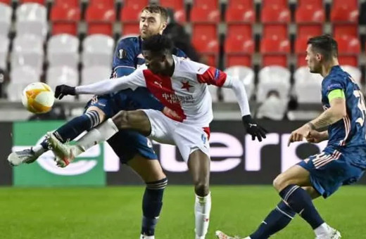 Trabzonspor Olayinka için 5 milyon Euro'luk bir teklif sundu