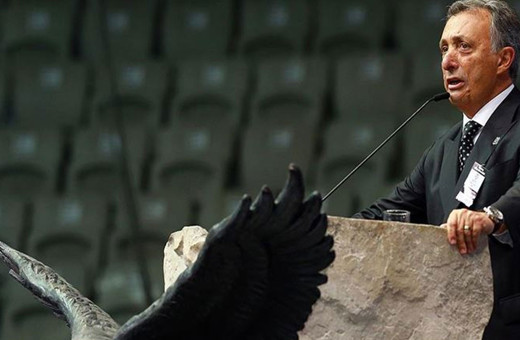 Beşiktaş Kulübü yönetim kurulunda görev dağılımı yapıldı