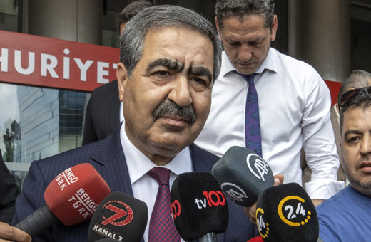 İYİ Partili İbrahim Halil Oral'dan CHP lideri Kemal Kılıçdaroğlu'na özür ziyareti