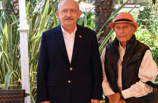 CHP'li Yalım Eralp'ten skandal çıkış! Adalar konusunda Yunan tezlerine destek verdi