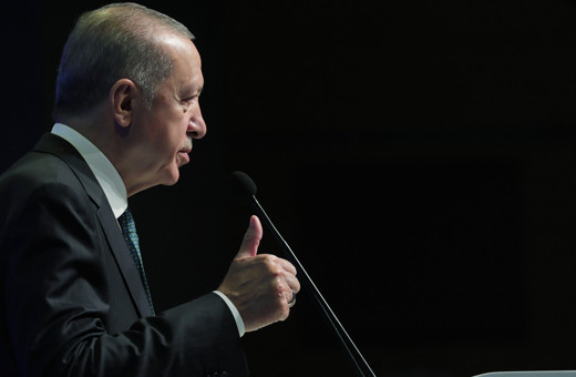 Cumhurbaşkanı Erdoğan'dan enflasyon farkı ve asgari ücret açıklaması