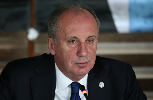 Muharrem İnce'den ağır eleştiri: CHP şu an Atatürk'ün partisi değil
