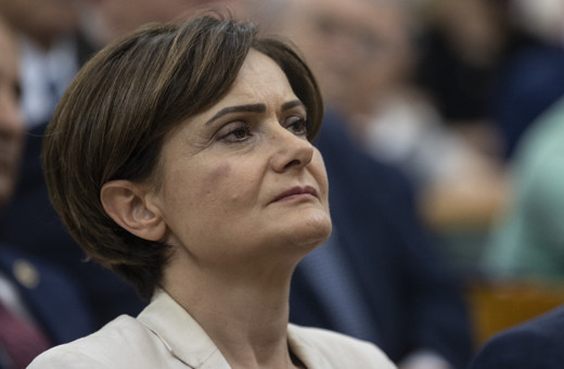 Canan Kaftancıoğlu'nun parti üyeliği düşürüldü Yargıtay siyasi yasağı başlattı! Karara ilk tepki