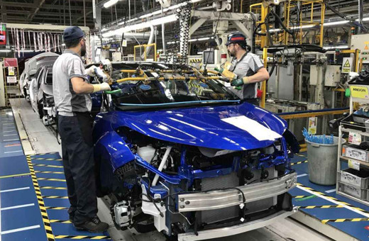 Japon otomobil devi Toyota'dan flaş karar! Üretimi durduruyor