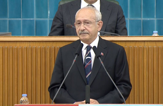 CHP lideri Kılıçdaroğlu'nun duygusal anları sesi titredi: Bu konuya hiç girmek istemedim ama...