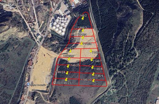 TOKİ, 27 ilde 349 arsa satacak yüzde 25 peşin ve 36 ay vade seçenekleri KDV'den muaf