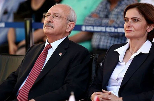 Parti üyeliği düşürüldü! Kılıçdaroğlu'ndan Canan Kaftancıoğlu için flaş sözler