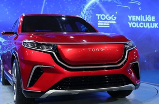 Yerli otomobil TOGG'dan heyecanlandıran haber! Geri sayım başladı...