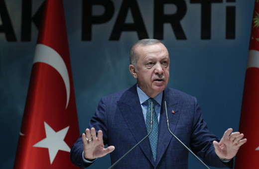 Cumhurbaşkanı Recep Tayyip Erdoğan'dan seçim mesajı: AK Parti'yi içeriden yaralayacaklara izin vermeyiz
