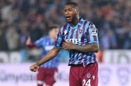 Trabzonspor, Stefano Denswil'le sözleşme imzaladı