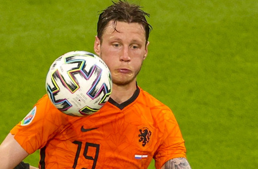 Hollandalı santrafor Weghorst Beşiktaş'tan 2 gün süre istedi