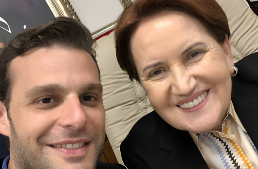 İyi Partili Mehmet Aslan'dan tepki çeken paylaşım! Anket şirketini hapisle tehdit etti