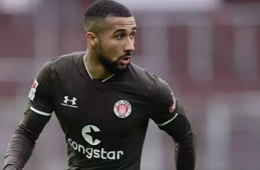 Beşiktaş'ın görüştüğü Daniel-Kofi Kyereh İstanbul'a geldi