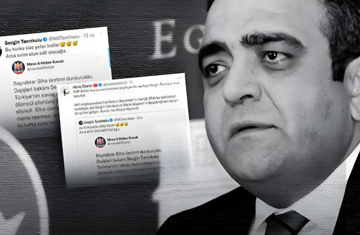 AK Partiden CHP'li Tanrıkulu'nun skandal paylaşımına tepki: Bu tehdit siyasetine geçit vermeyeceğiz