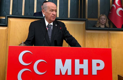 Devlet Bahçeli Cem Yılmaz'a ve TÜSİAD'a esti gürledi: Boş yapmayın Türk olamıyorsunuz insan olun