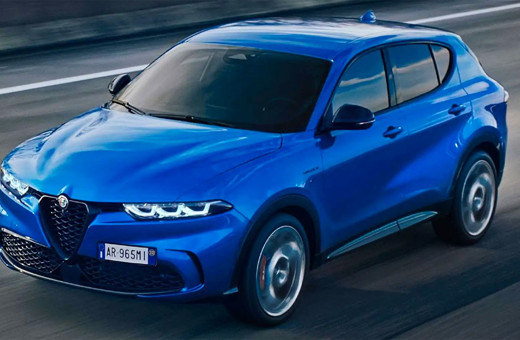 Alfa Romeo kompakt SUV Tonale Türkiye'de satışa sunuluyor fiyatı bakın kaç lira oldu