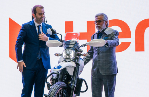 Hindistan'ın motosiklet devinden Türkiye'de yatırım kararı