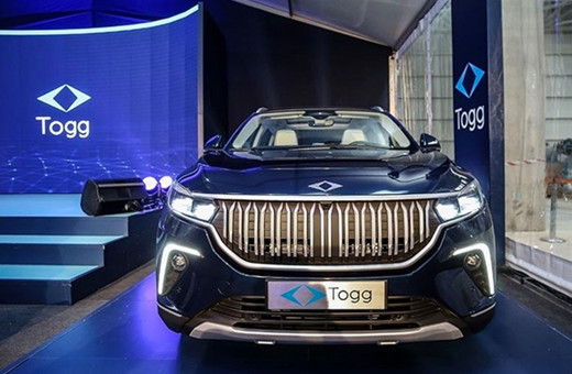 Togg için geri sayım başladı yerlilik oranı 2025'te yüzde 68'e kadar ulaşacak