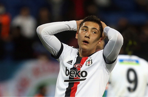 Beşiktaş'ın genç yıldızı Emirhan İlkhan'dan Arda Güler açıklaması