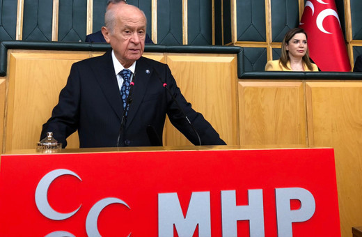 Devlet Bahçeli: İstanbul muradına erecek, Ankara'ya Altınok mühür vuracak; İzmir'de de 'Dağ'ın sıcaklığı tuncu eritecek
