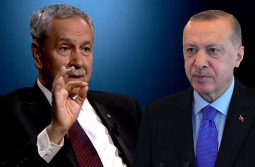 Cumhurbaşkanı Erdoğan 'kral çıplak' diyen Bülent Arınç hakkında konuştu