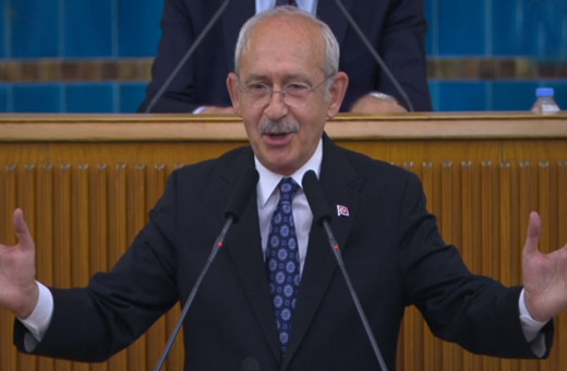 CHP lideri Kılıçdaroğlu'ndan Cumhurbaşkanı Erdoğan'a teşekkür
