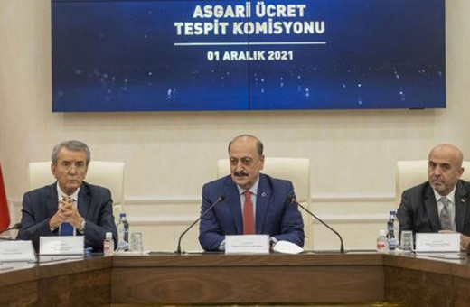 Asgari ücret Temmuz 2022 zammı ne kadar? 5 bin lirayı geçti uzlaşma sağlandı yarın çok önemli