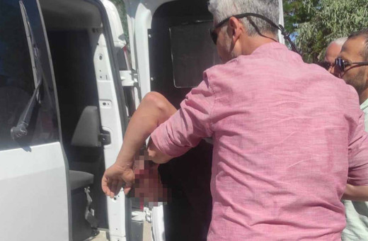 HDP kongresinde Abdullah Öcalan sloganları! Emniyet hepsini gözaltına aldı