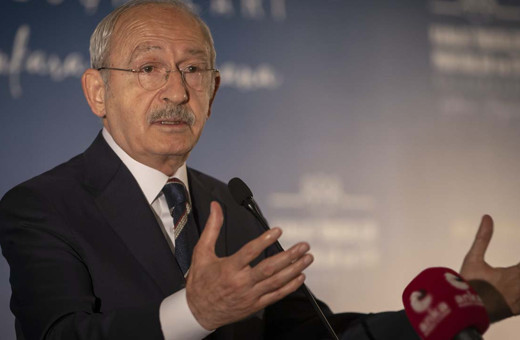 Kemal Kılıçdaroğlu'ndan kadınlara: Sizi erkeklere muhtaç etmeyecek düzen kuracağım