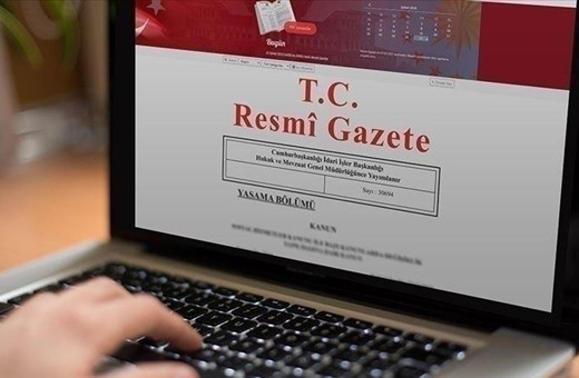 Milli Eğitim Bakanlığına ilişkin atama ve görevden alma kararları Resmi Gazete'de