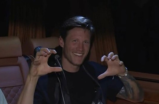 Beşiktaş'ın yeni transferi  Wout Werhorst İstanbul'a geldi! İşte ilk sözleri...