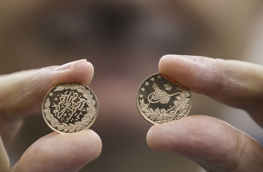 Reşat altın 104 yıl sonra yeniden basıldı! Yoğun talep var fiyatına bakın