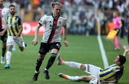 Beşiktaş'ta Serdar Saatçı neden kadro dışı bırakıldı? Krizin perde arkası belli oldu!