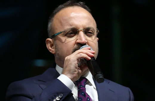 AK Parti Grup Başkanvekili Bülent Turan'dan muhalefete: Terör örgütlerini sevindirecek adımlar atmayın