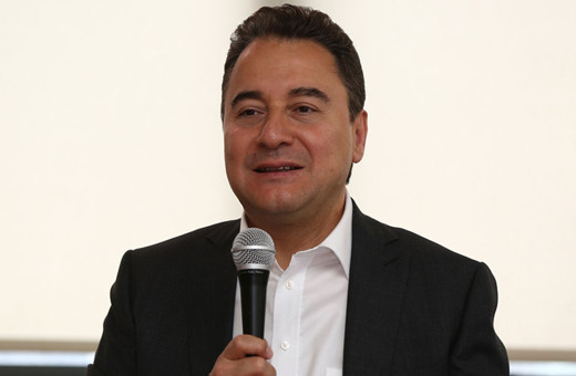 DEVA Partisi Genel Başkanı Ali Babacan, Bingöl'de konuştu