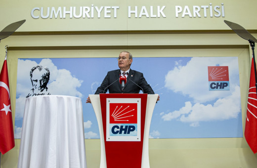 CHP'den Duhok'taki saldırı için açıklama: Türk ordusu azami özen göstermiştir