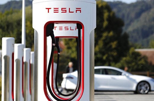 Tesla, Türkiye'de kuruyor! İlk o şehirde başladı şarj istasyonu için 9 şehir belirlendi