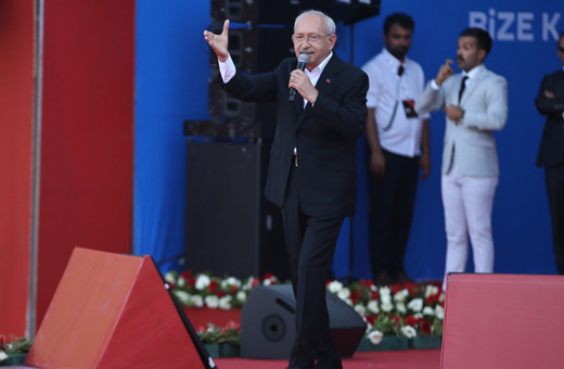 Kemal Kılıçdaroğlu Cumhurbaşkanı Erdoğan'ın 'Bay Kemal' çıkışını bakın ne yaptı?