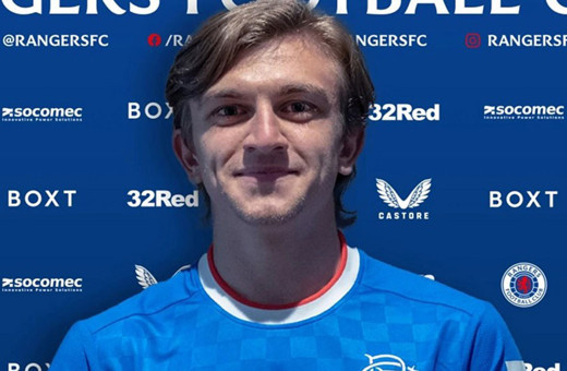 Beşiktaş transferi duyurdu: Rıdvan Yılmaz resmen Rangers'ta! İşte bonservis bedeli