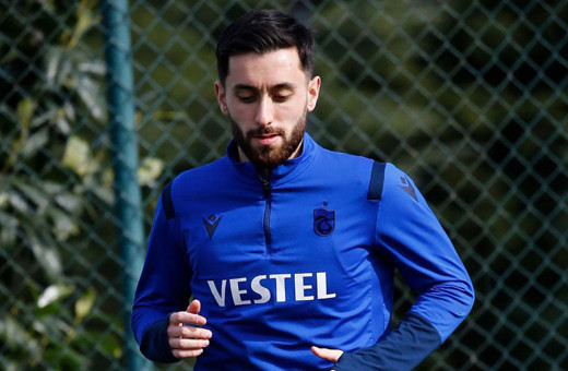 Trabzonspor ayrılığı duyurdu! Sözleşmesi feshedildi, tazminatı on taksitle ödenecek