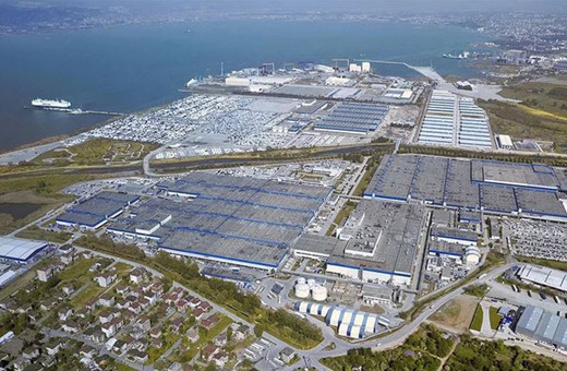 İki otomobil devinden flaş karar! KAP'a bildirdiler! Üretimler durduruldu