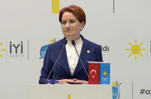 Meral Akşener'den cumhurbaşkanlığı adaylığı çıkışı