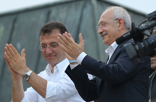 Ekrem İmamoğlu, Muharrem İnce gibi yapmazsa başkanlık koltuğuna oturur! Bomba tartışma