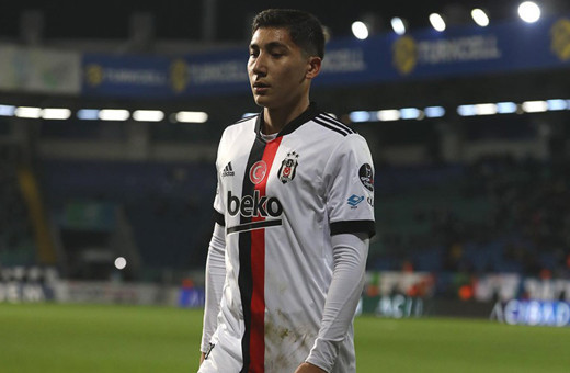 Beşiktaş'ın genç yıldızı Emirhan İlkhan Torino yolcusu!