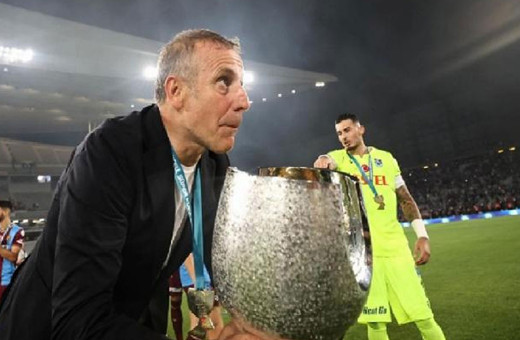 Abdullah Avcı: 7 ayda bir kupa güzel oluyor