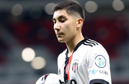 Beşiktaş'ta Emirhan İlkhan Torino yolcusu! Anlaşma sağlandı