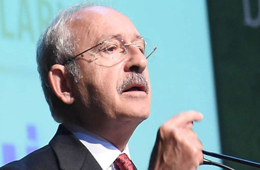 CHP Genel Başkanı Kılıçdaroğlu'ndan şehit askerin ailesine başsağlığı mesajı