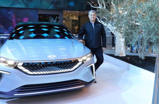 Togg Ceo'su Gürcan Karakaş Togg'un Avrupa'da yollara çıkacağı tarihi açıkladı