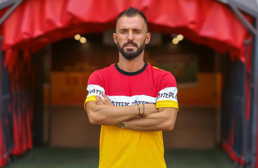 Emre Çolak'ın yeni adresi belli oldu!