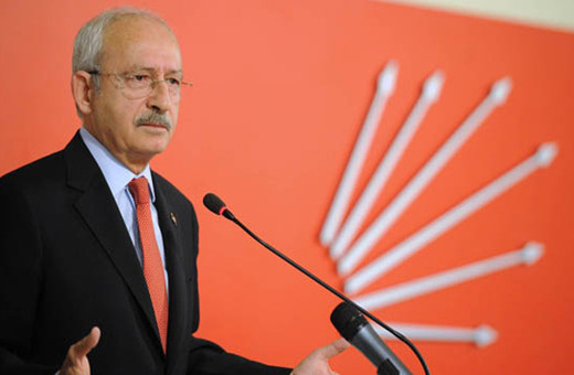 CHP lideri Kılıçdaroğlu'nun acı kaybı! Programı ertelendi